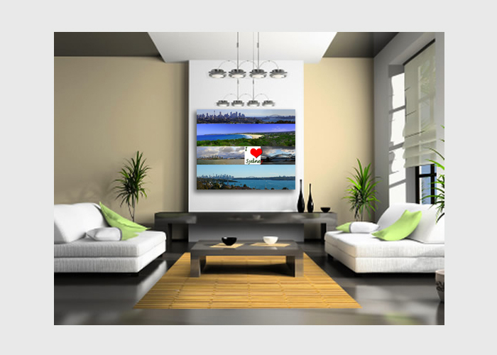 I-love-sydney-on-canvas-living-room