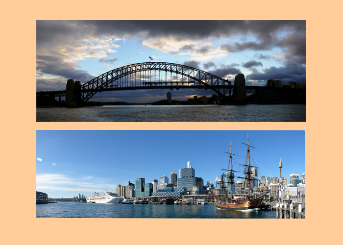 Sydney-harbour-Bridge-Darling-Harbour
